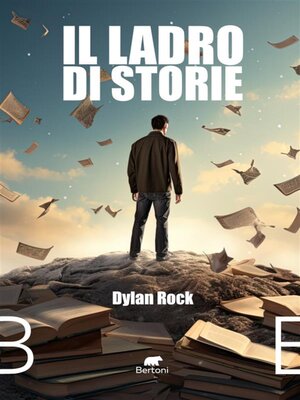 cover image of Il ladro di storie
